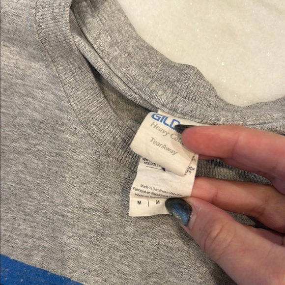 MTSU Blue Raiders Grey Short Sleeve Tee - Picture 3 of 8